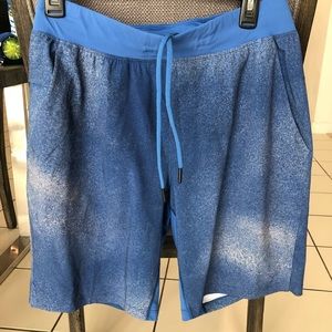 NWOT Lululemon men’s shorts M